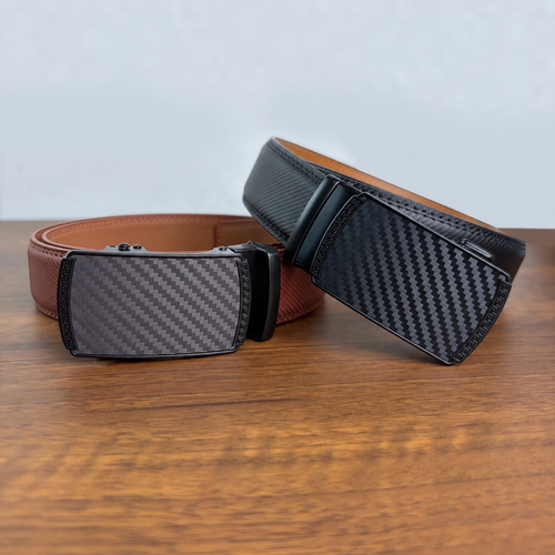 Ceinture à Crémaillère Automatique
