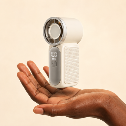 Mini Ventilateur de Poche Brillia®
