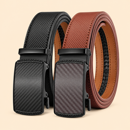 Ceinture à Crémaillère Automatique