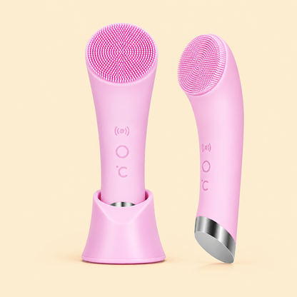 Brosse Nettoyante pour Visage 2-en-1