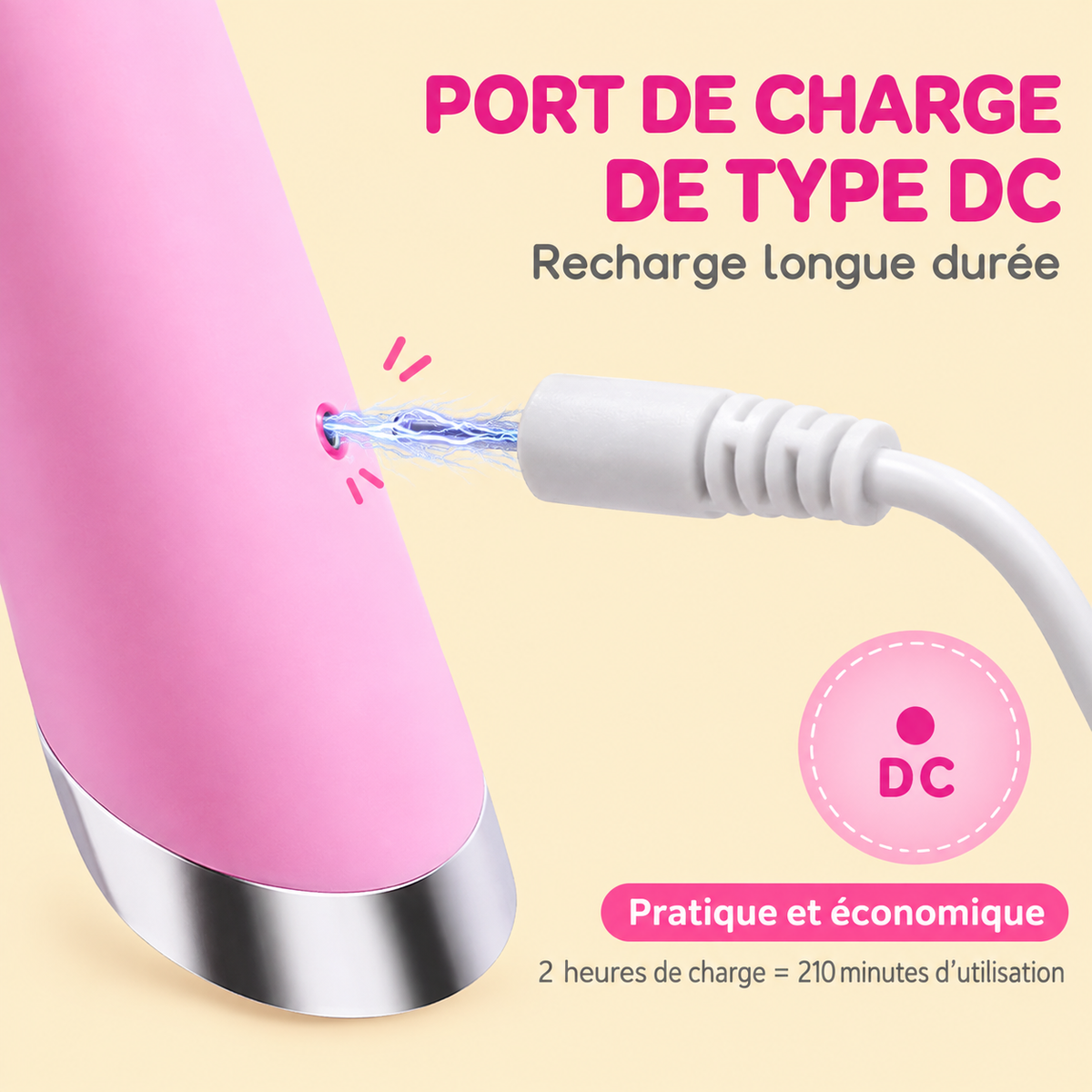Brosse Nettoyante pour Visage 2-en-1