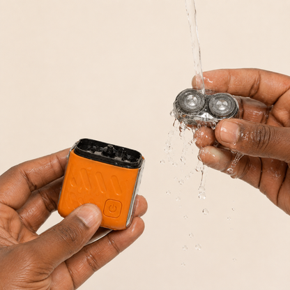 Rasoir de Poche Brillia®