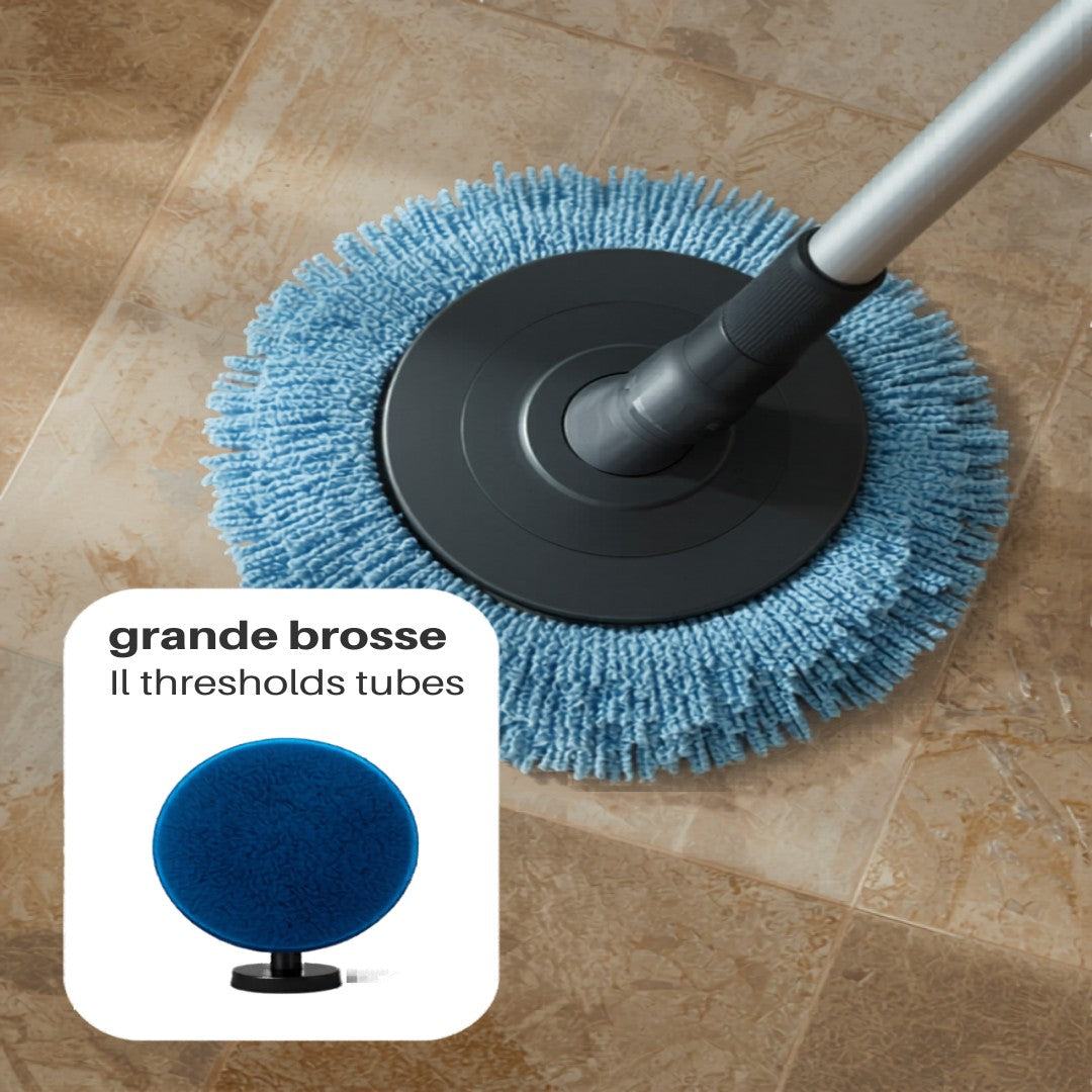 Grande Brosse Tissu